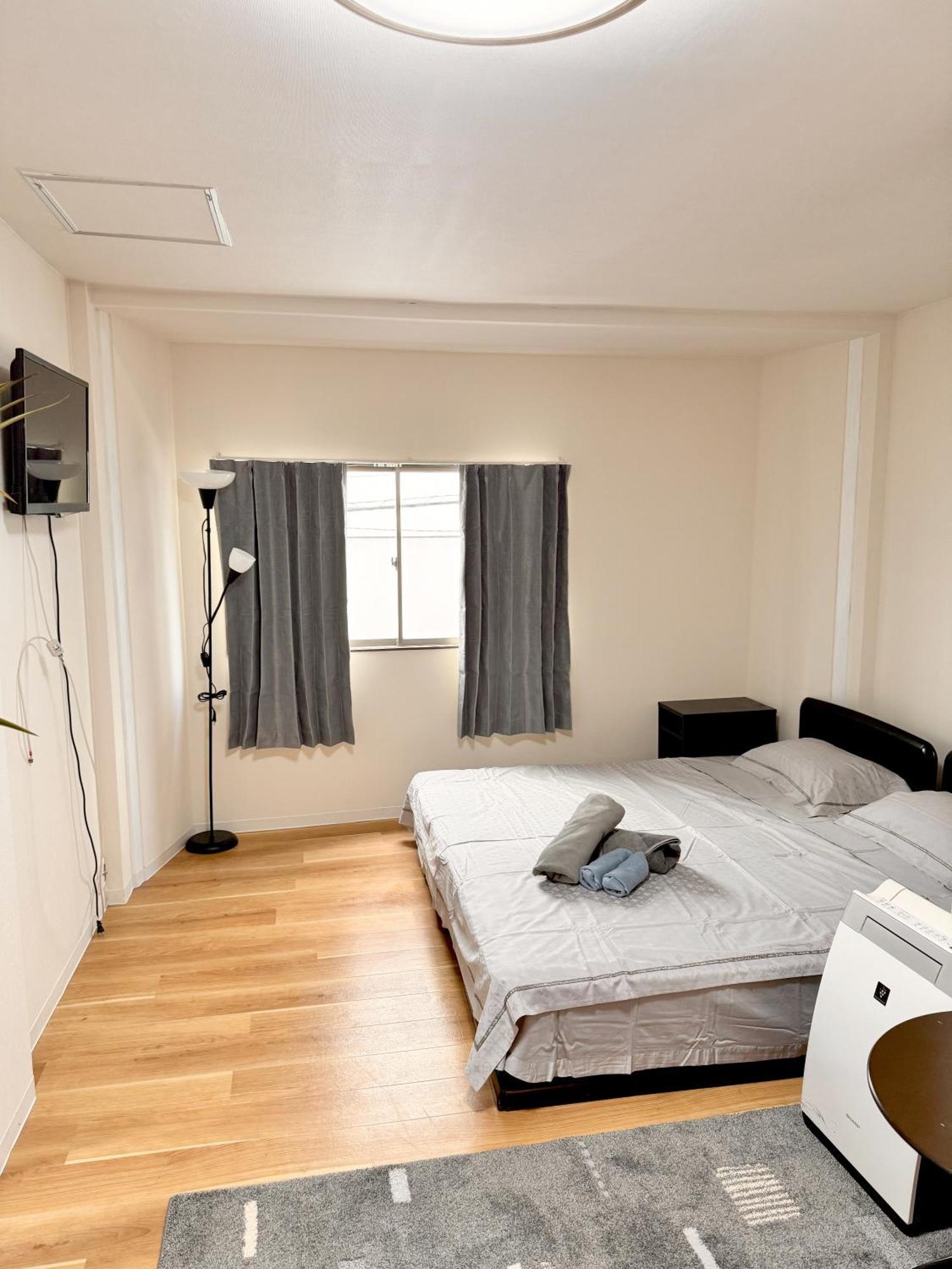 Hotel 道頓堀house Osaka Esterno foto