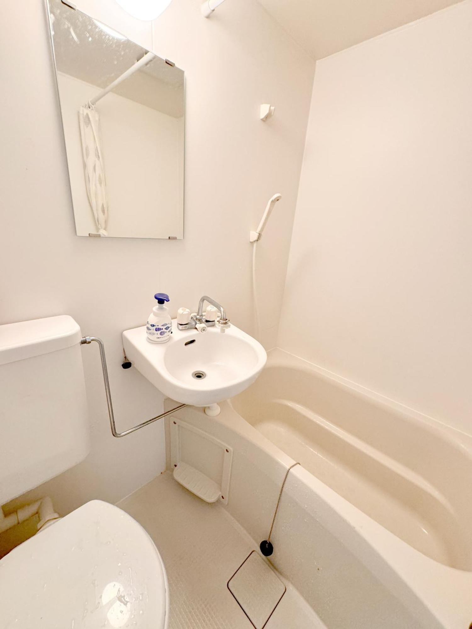 Hotel 道頓堀house Osaka Esterno foto