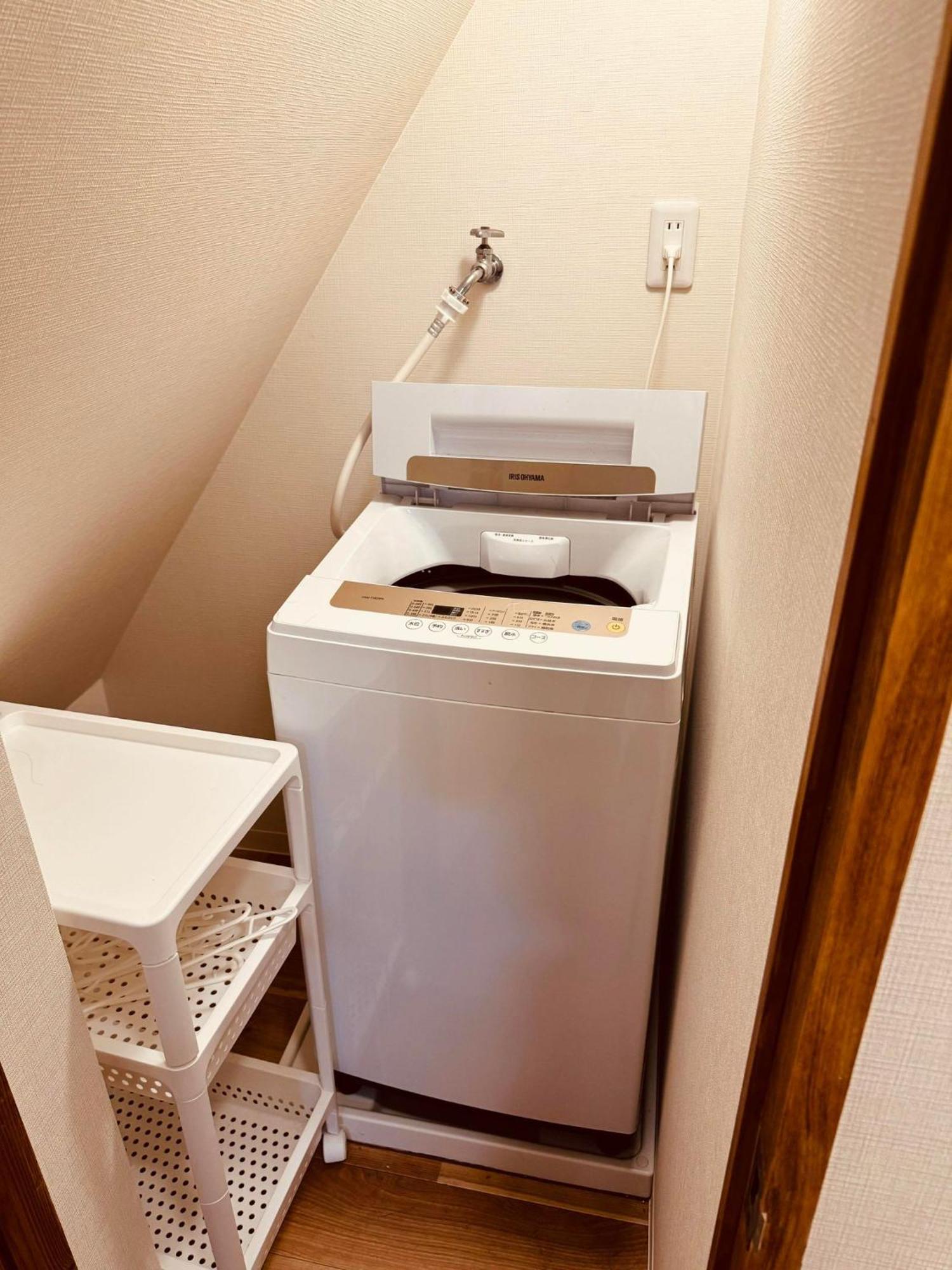 Hotel 道頓堀house Osaka Esterno foto